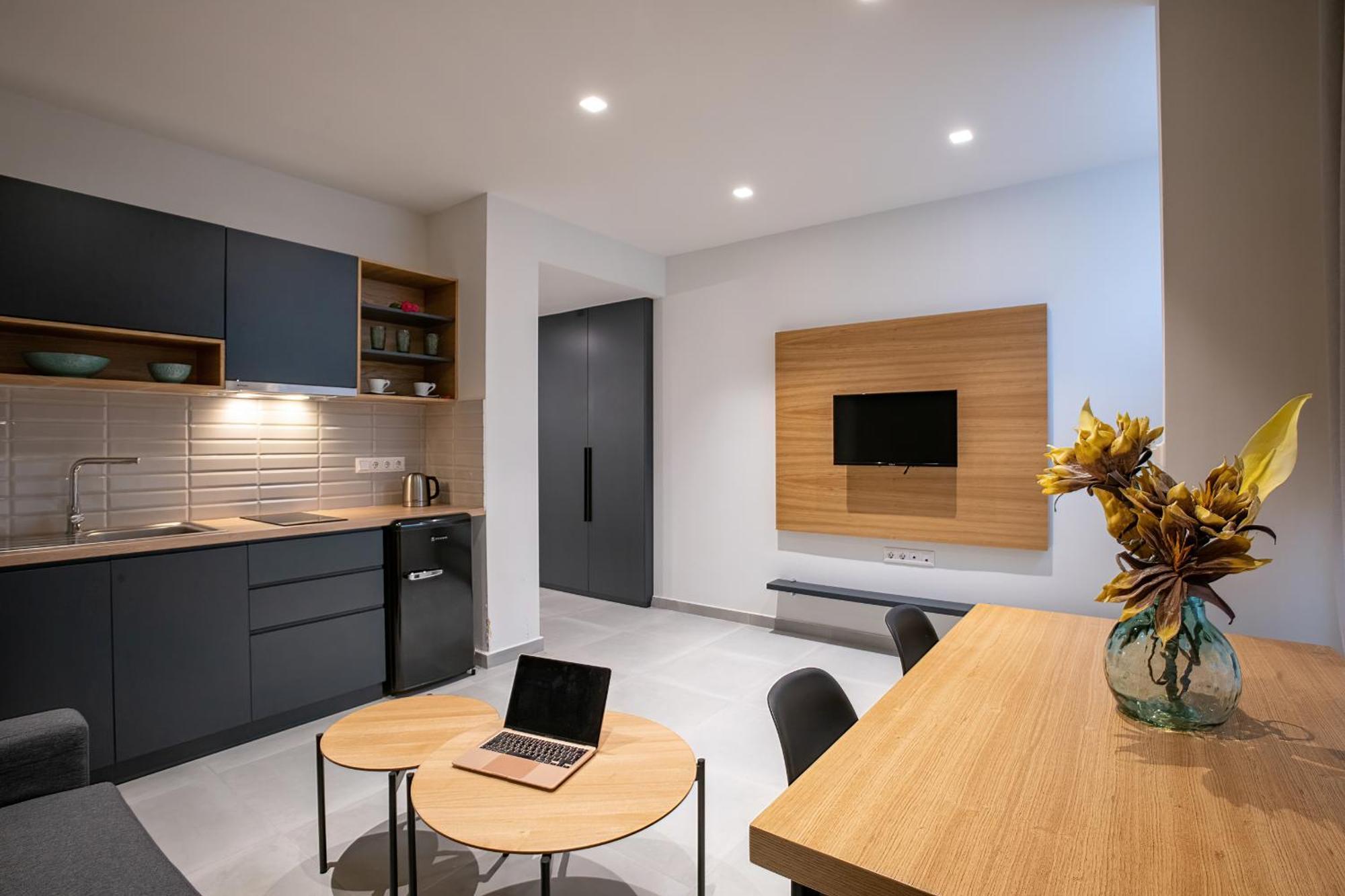 Traveleclectic Apartments Corfu  Εξωτερικό φωτογραφία